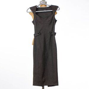 Zara Basics Dress